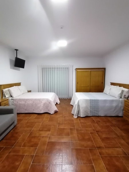 Hostel Encostas Do Douro, Marco de Canavezes, Portugal