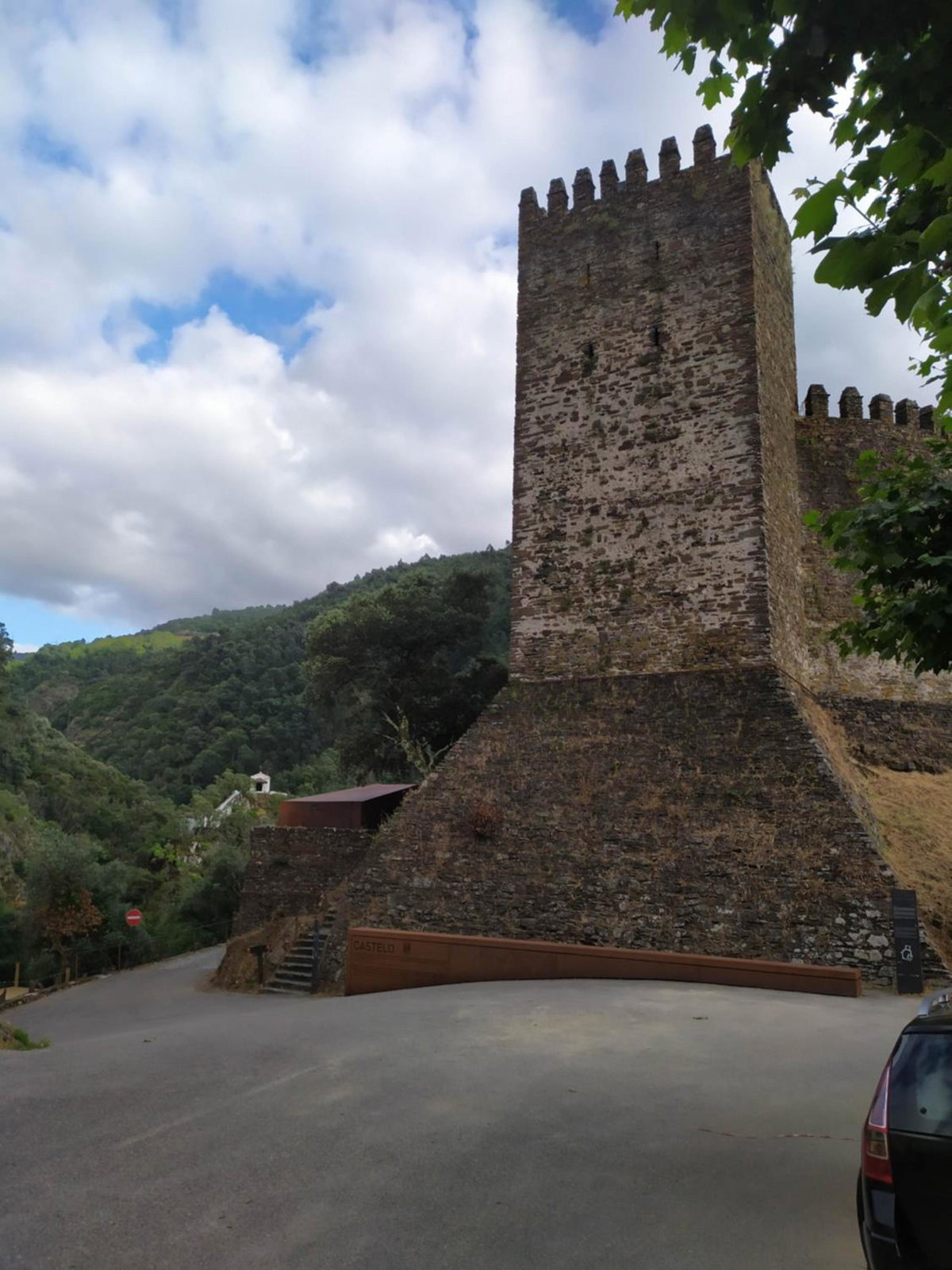 Casa da Rota dos Moinhos, Portugal