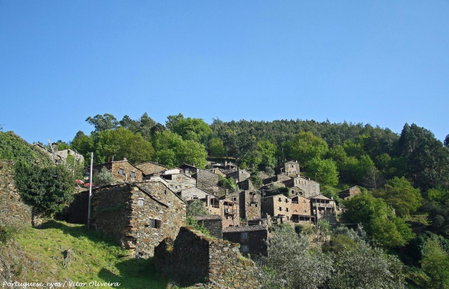Casa da Rota dos Moinhos, Lousã, Portugal