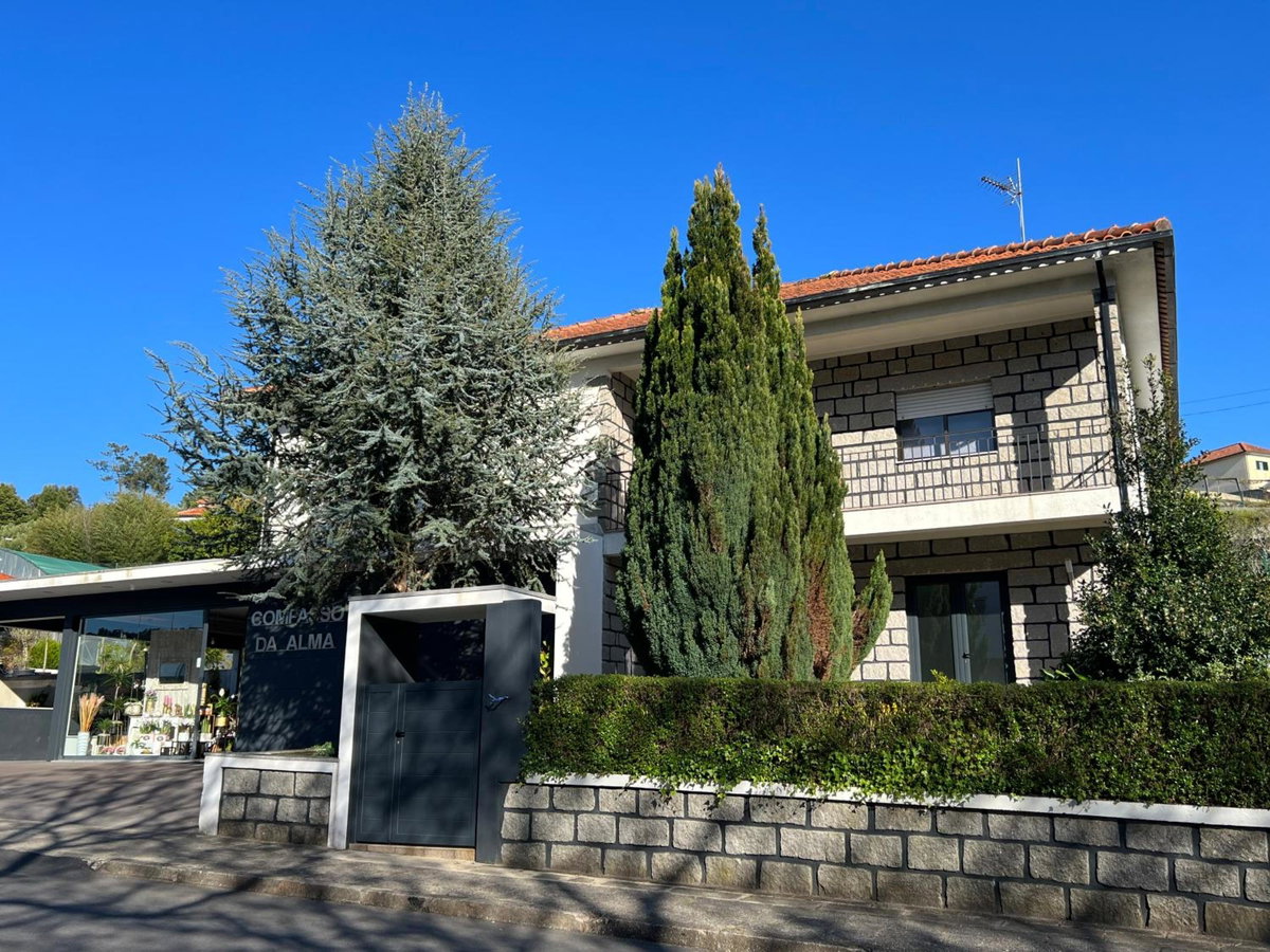 Hotel · Casa das Flores I, Paredes De Coura