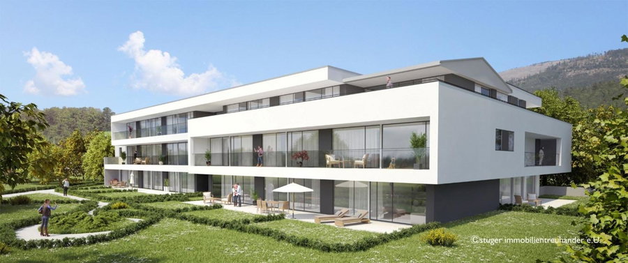 Ferienwohnung Bergsonne mit Sonnenbalkon und Tiefgaragen Parkplatz, Bad Ischl, Austria