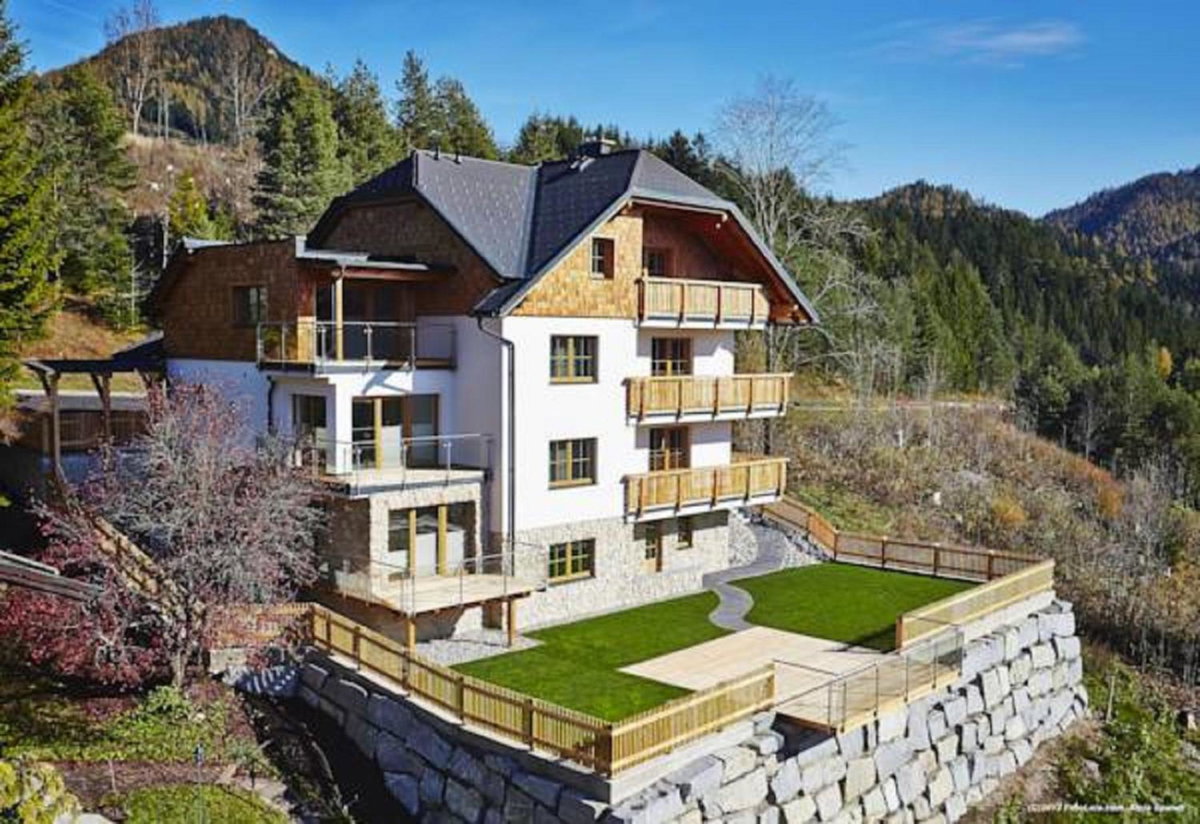 Hotel · R&R Residenzen Aparthotel, Mitterbach