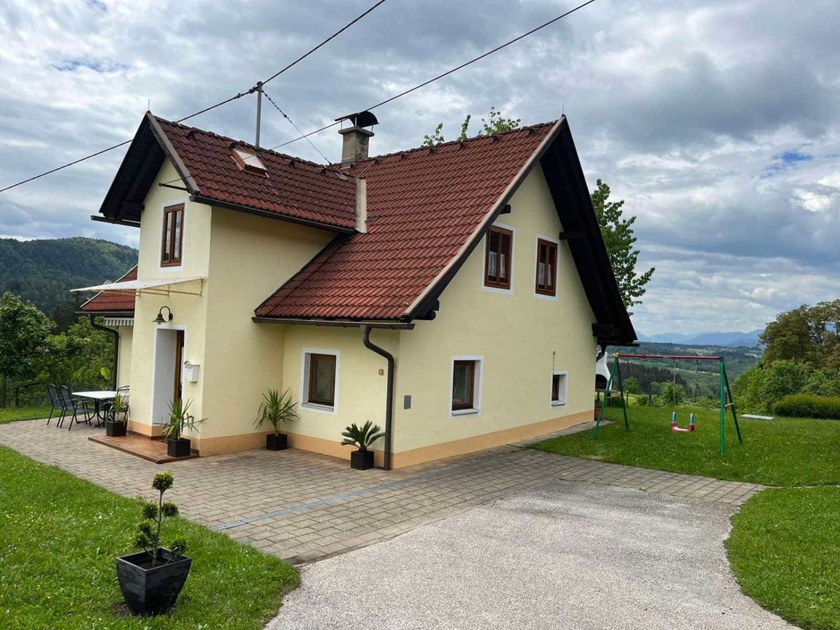Charmantes Ferienhaus in bester Lage, Austria