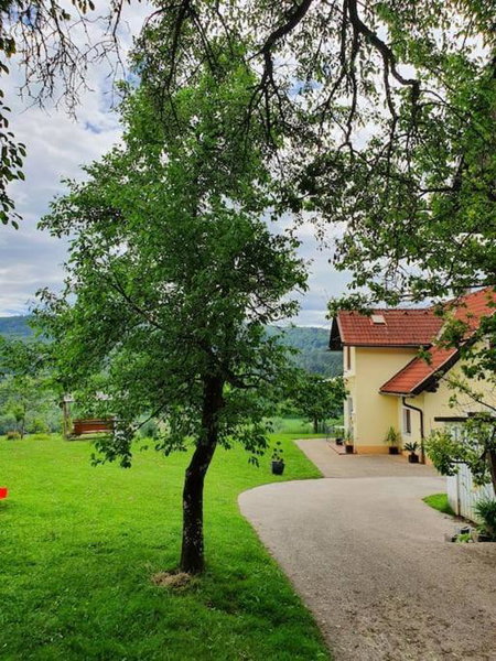 Charmantes Ferienhaus in bester Lage, Keutschach am See, Austria