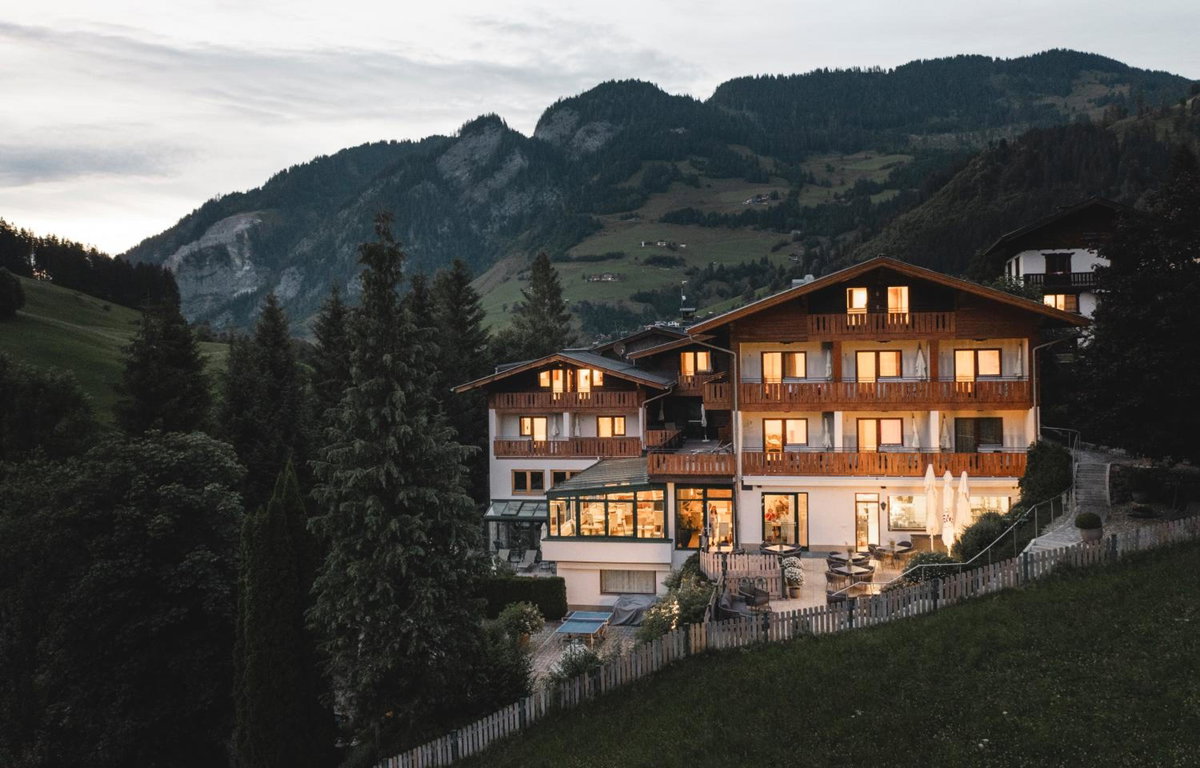 Genusshotel Fichtenhof, Austria