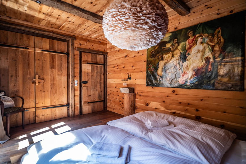 Exklusives Chalet in Alleinlage mit privatem Saunahaus, Großkirchheim, Austria