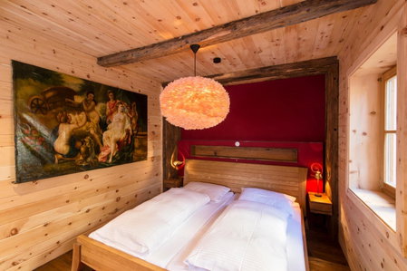 Exklusives Chalet in Alleinlage mit privatem Saunahaus, Großkirchheim, Austria