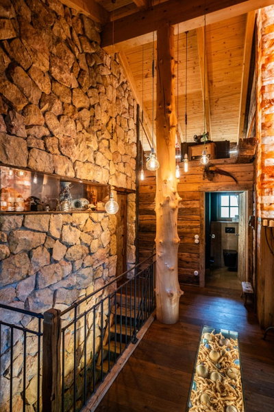 Exklusives Chalet in Alleinlage mit privatem Saunahaus, Großkirchheim, Austria