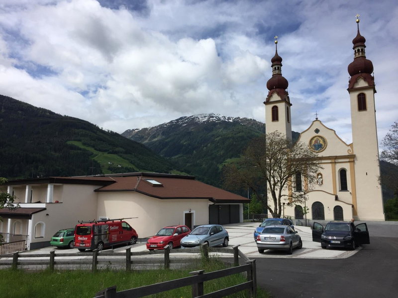 Fliess Apartment, Fliess, Austria