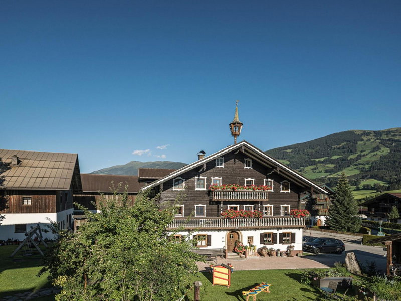 Kinderbauernhof Scharrerhof, Hollersbach im Pinzgau, Austria