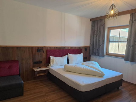 Kinderbauernhof Scharrerhof, Hollersbach im Pinzgau, Austria