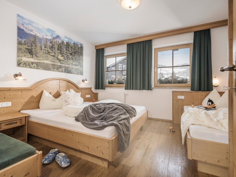 Kinderbauernhof Scharrerhof, Hollersbach im Pinzgau, Austria