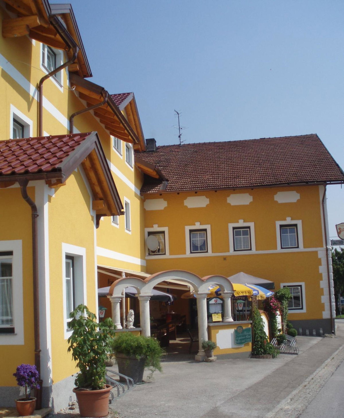 Hotel · Kirchenwirt Mayr, Franking