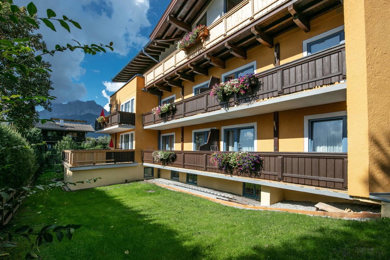 Amadeus Appartement, Sankt Johann in Tirol, Austria