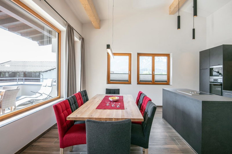 Amadeus Appartement, Sankt Johann in Tirol, Austria