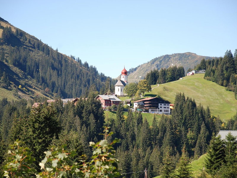 Haus Margrith Alpenblick Appartements, Damuls, Austria
