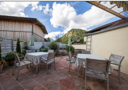 Toskanahaus, NJUALMS, Tannheim, Austria