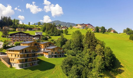 Panorama Lodge Premium Apartments, Schladming, Austria