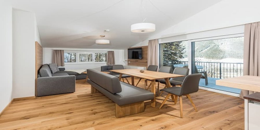 Panorama Lodge Premium Apartments, Schladming, Austria