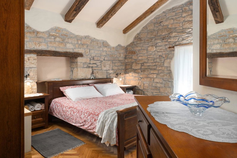 Villa Janko, Sveti Lovreč Pazenatički, Croatia