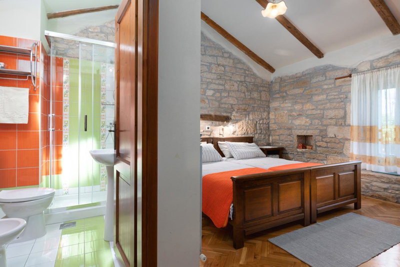 Villa Janko, Sveti Lovreč Pazenatički, Croatia