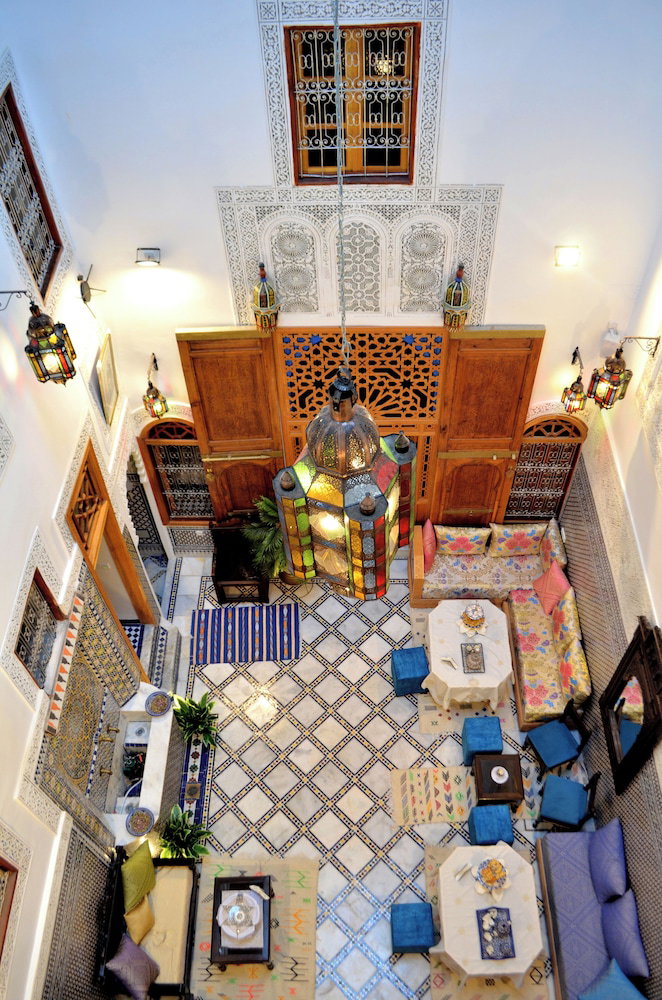 Riad Dar Salma, Morocco