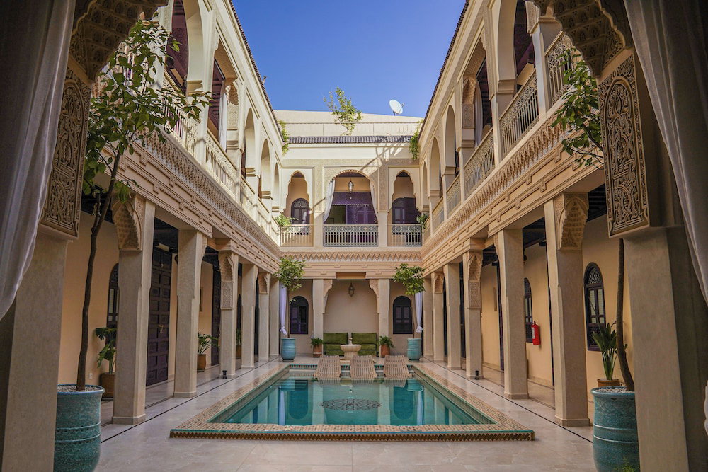 Palais Andara Riad And SPA, Morocco