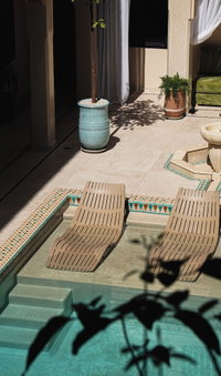 Palais Andara Riad And SPA, Marrakech, Morocco