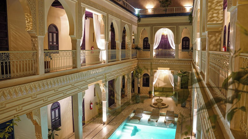 Palais Andara Riad And SPA, Marrakech, Morocco