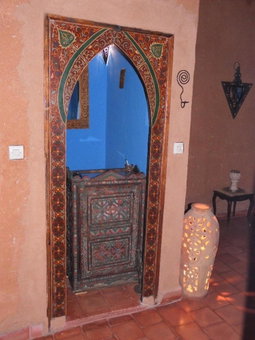 DAR OUZOUD Vegan, Ouzoud, Morocco