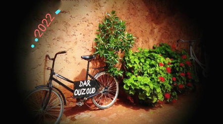 DAR OUZOUD Vegan, Ouzoud, Morocco
