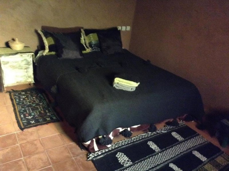 DAR OUZOUD Vegan, Ouzoud, Morocco