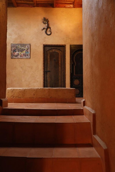 DAR OUZOUD Vegan, Ouzoud, Morocco