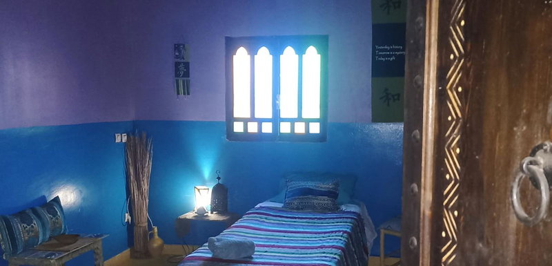 DAR OUZOUD Vegan, Ouzoud, Morocco