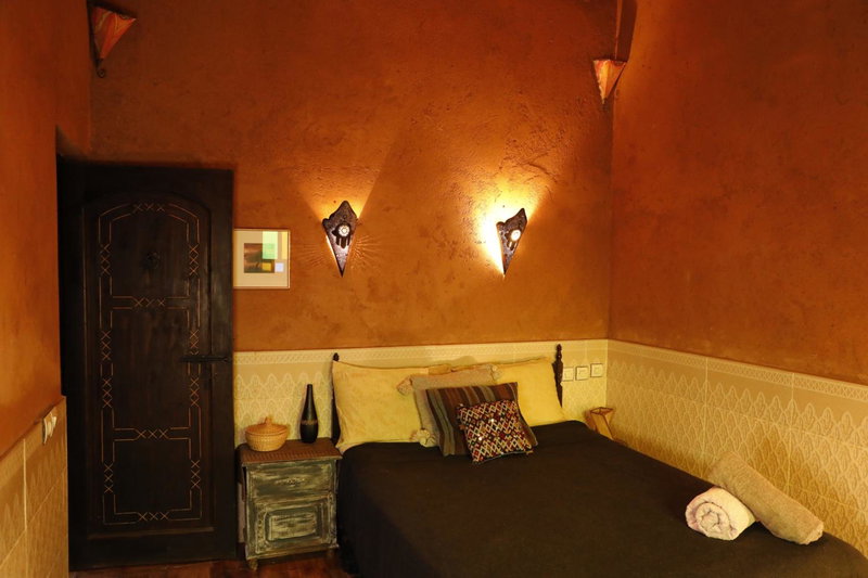 DAR OUZOUD Vegan, Ouzoud, Morocco
