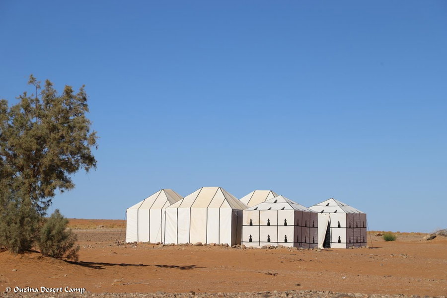 Ouzina Desert Camp, Ouzina, Morocco