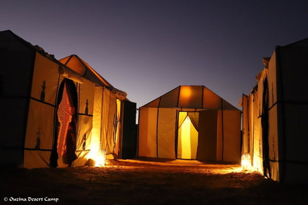 Ouzina Desert Camp, Ouzina, Morocco