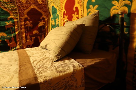 Ouzina Desert Camp, Ouzina, Morocco