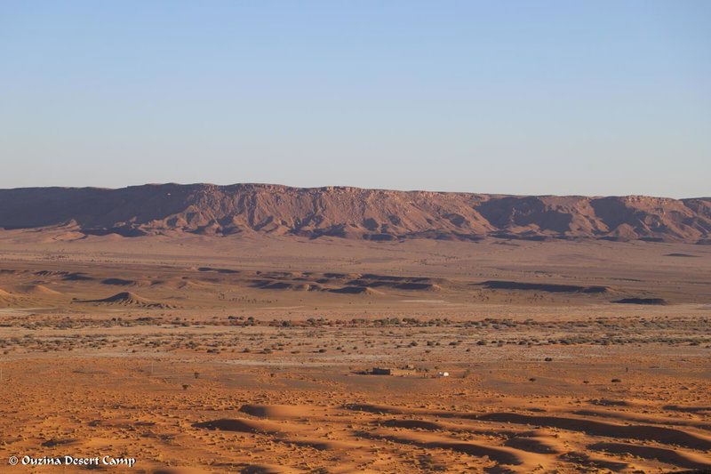 Ouzina Desert Camp, Ouzina, Morocco