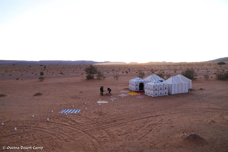 Ouzina Desert Camp, Ouzina, Morocco