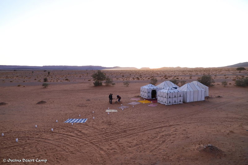 Ouzina Desert Camp, Ouzina, Morocco