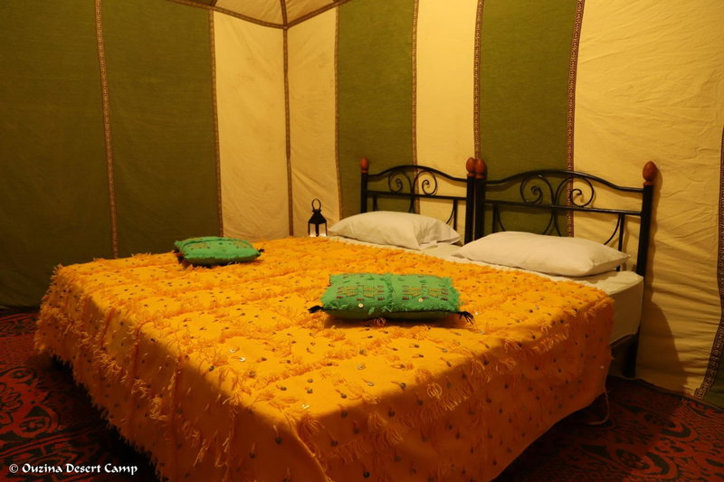 Ouzina Desert Camp, Ouzina, Morocco