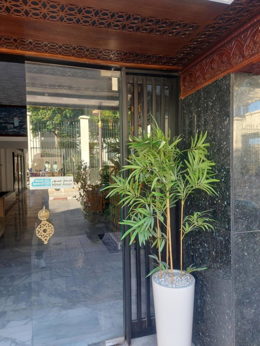 Amor Hotel, Fès, Morocco
