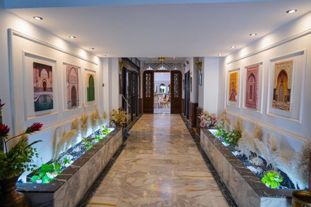 Amor Hotel, Fès, Morocco