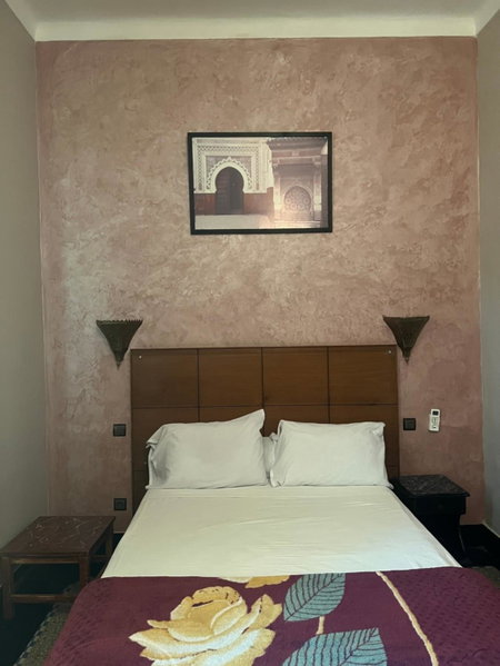 Amor Hotel, Fès, Morocco