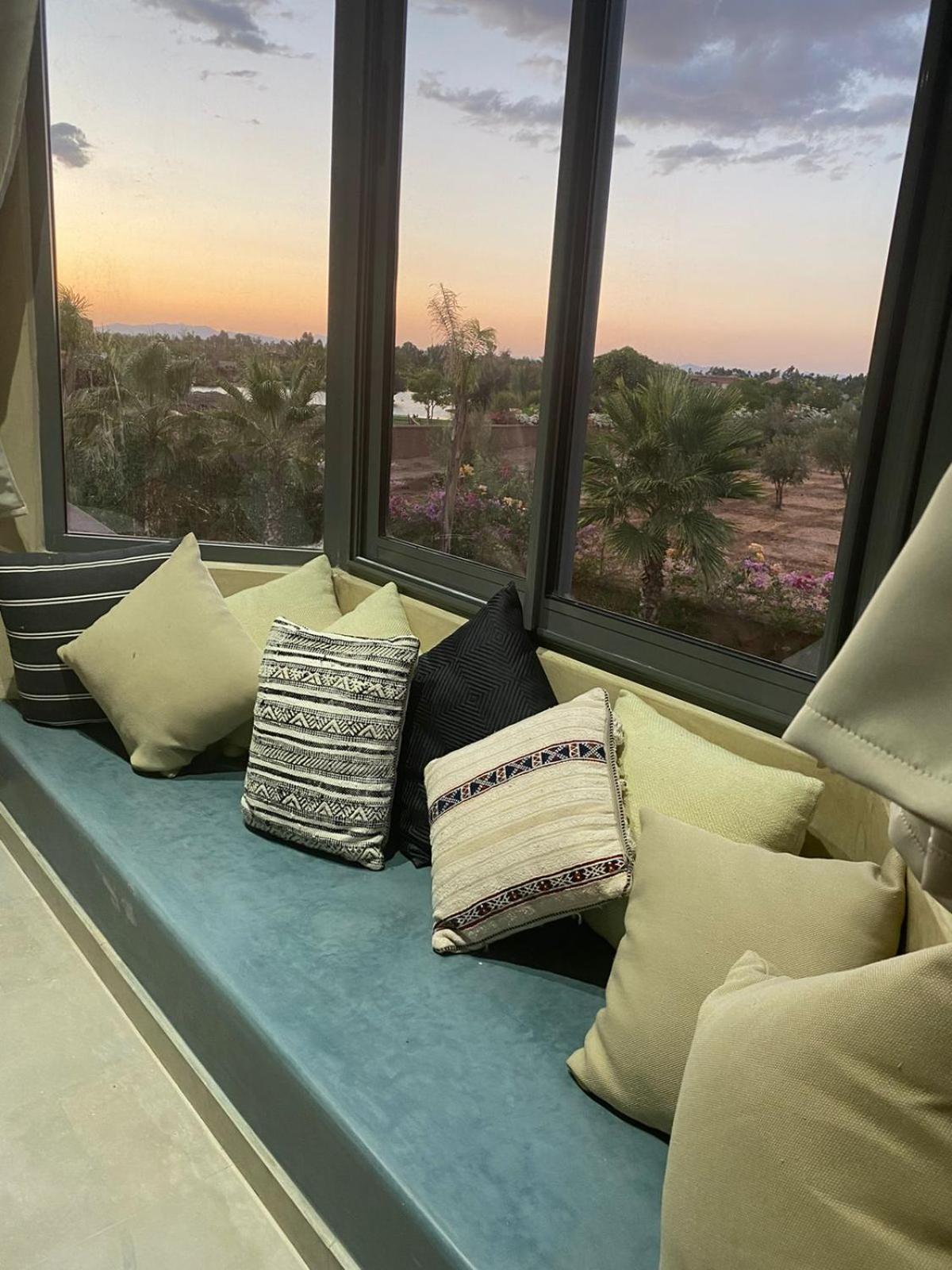 Villa Maloulou, Morocco