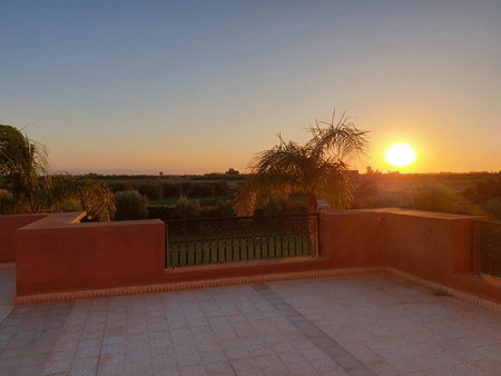 Villa Maloulou, Marrakech, Morocco