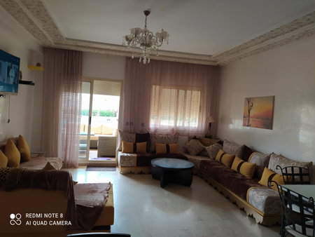 Grand appart luxueux au RDC vue piscine au complexe savannah beach que pour famille, Sidi Rahal, Morocco