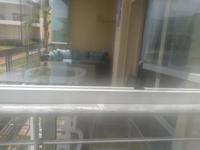 Grand appart luxueux au RDC vue piscine au complexe savannah beach que pour famille, Sidi Rahal, Morocco