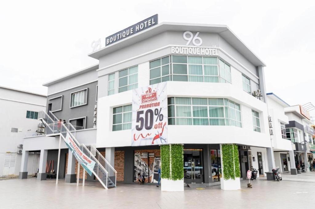 96 boutique hotel, Malaysia